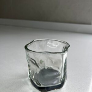 Vaso Formas Negro
